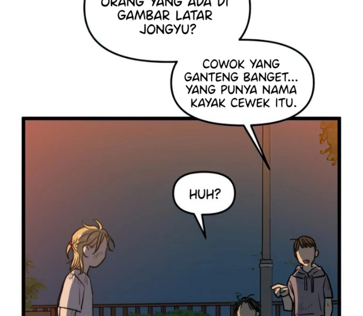 Homeless Chapter 122 Gambar 66