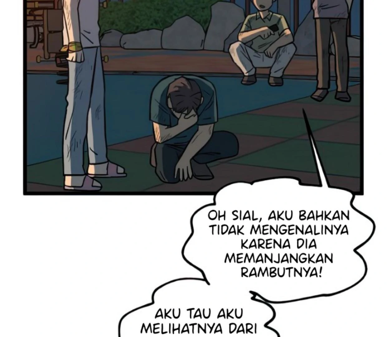 Homeless Chapter 122 Gambar 67