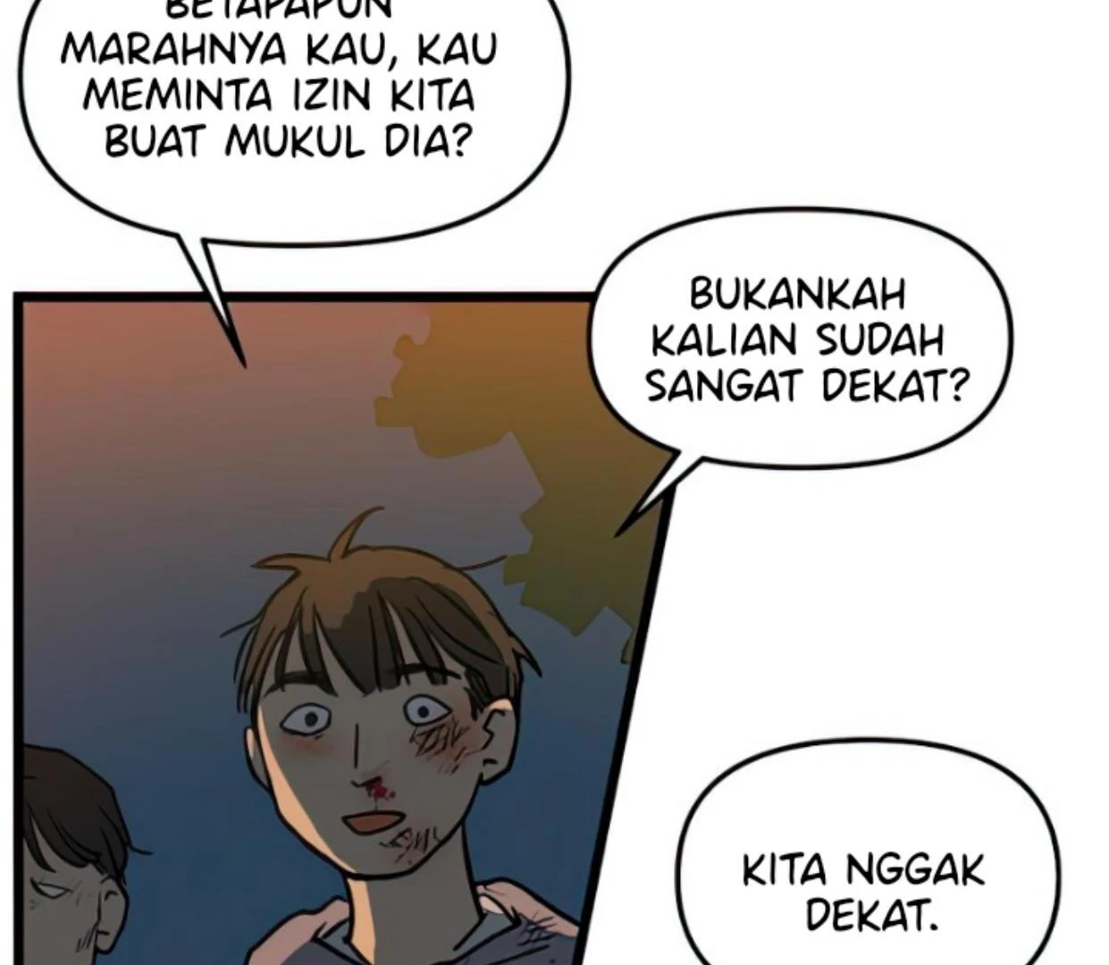 Homeless Chapter 122 Gambar 69