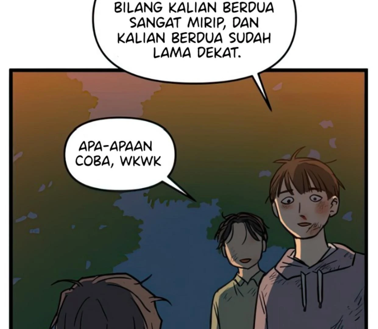 Homeless Chapter 122 Gambar 72