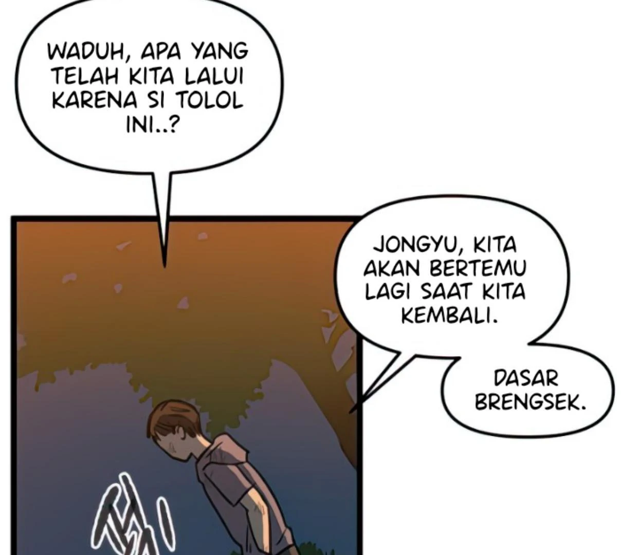 Homeless Chapter 122 Gambar 74