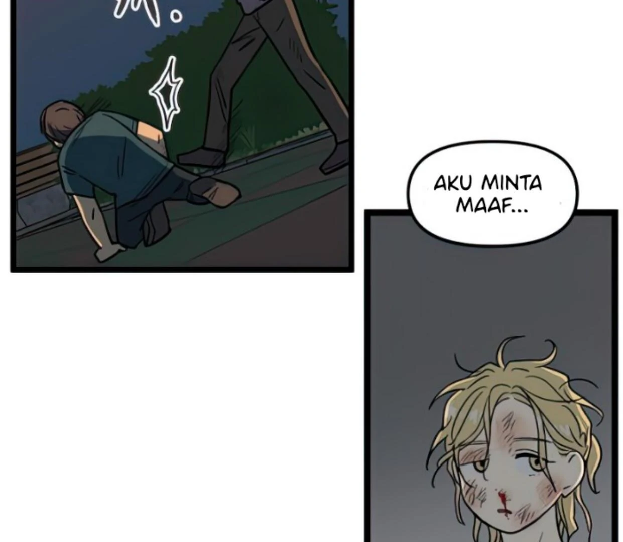 Homeless Chapter 122 Gambar 75