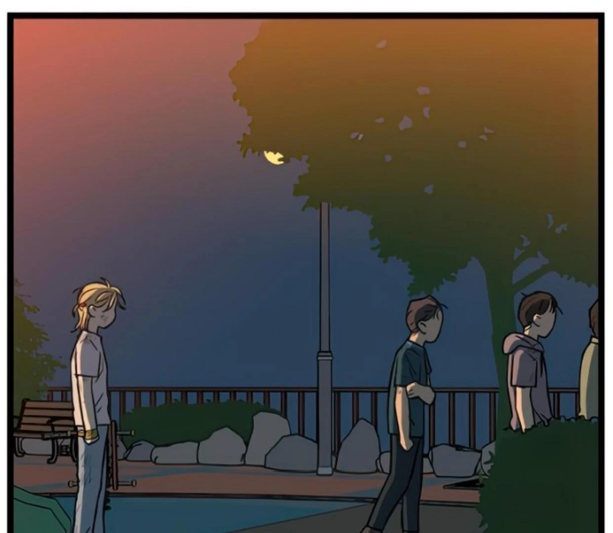 Homeless Chapter 122 Gambar 77