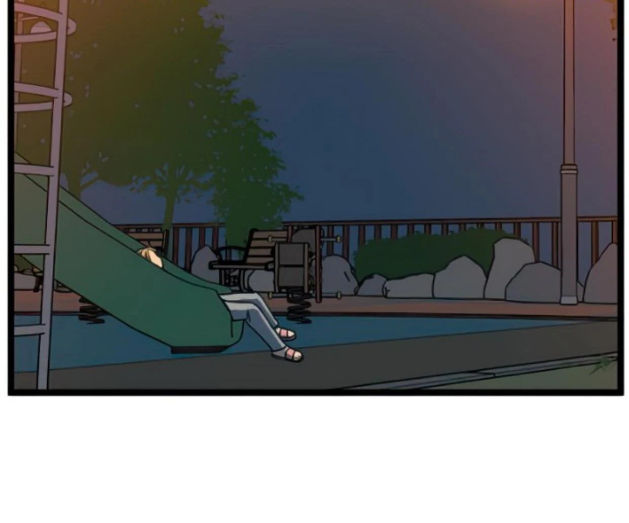 Homeless Chapter 122 Gambar 81