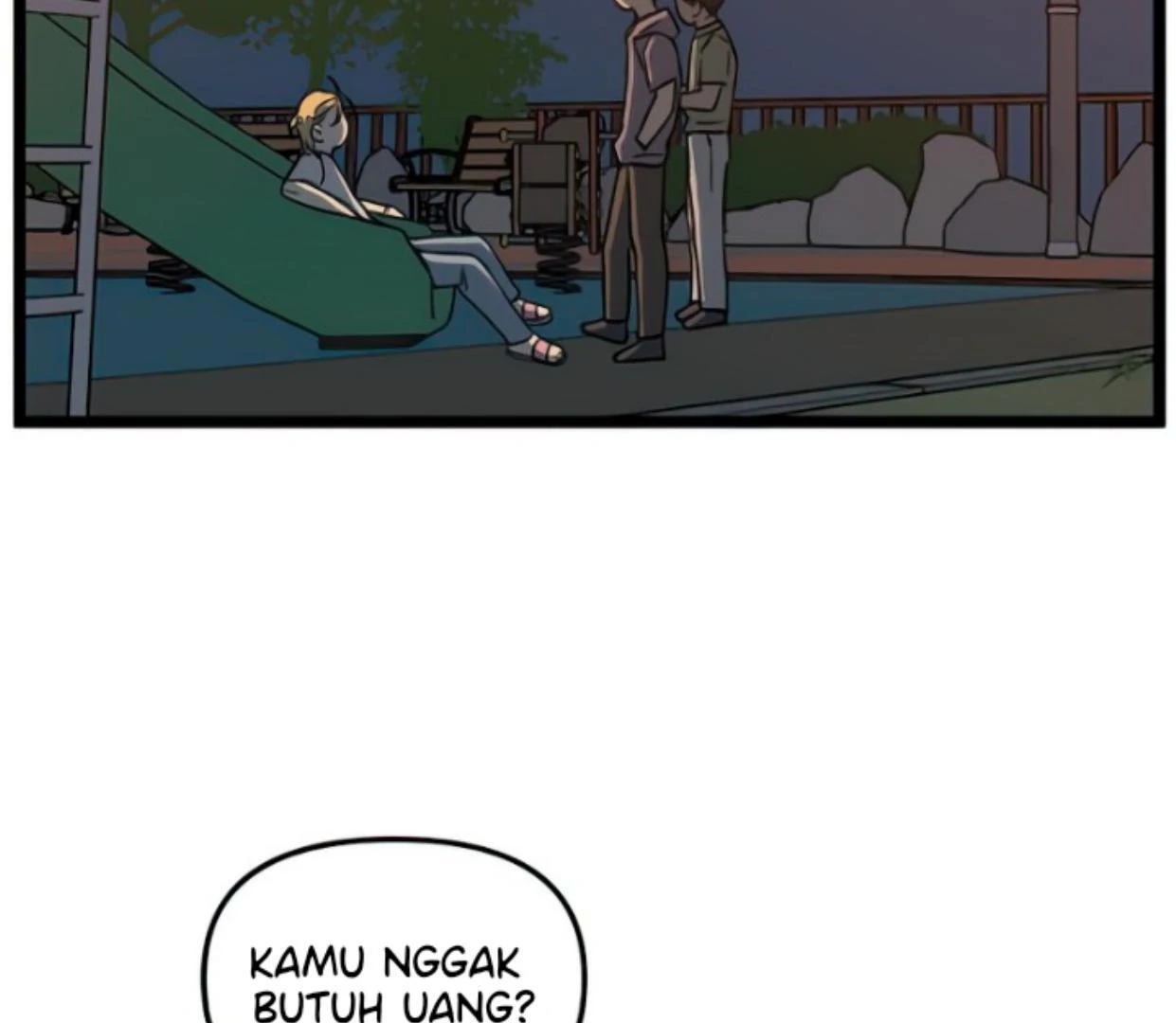 Homeless Chapter 122 Gambar 88