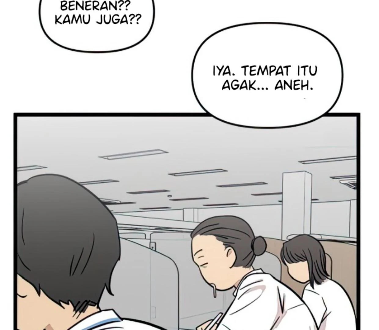 Homeless Chapter 123 Gambar 127