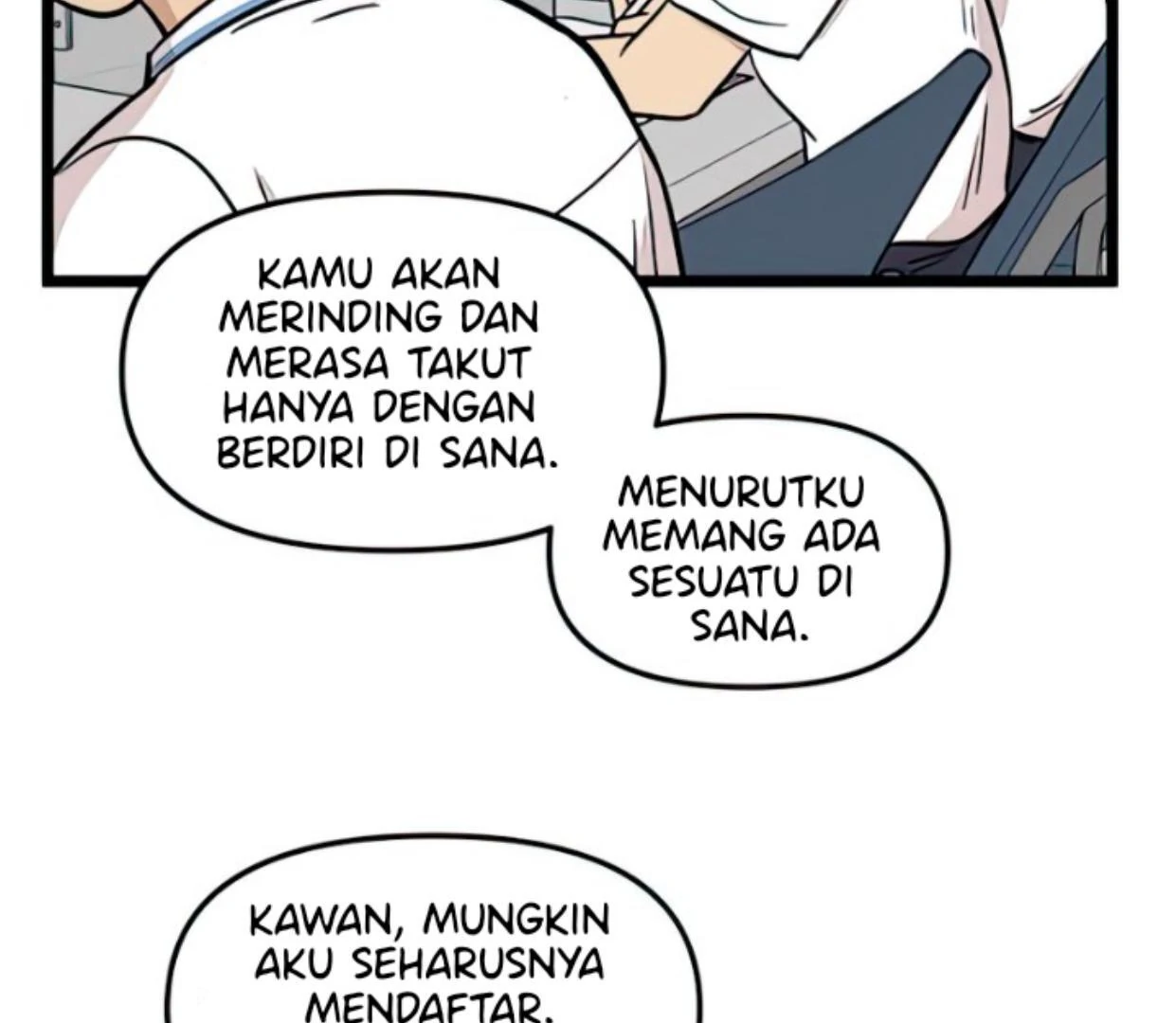 Homeless Chapter 123 Gambar 128