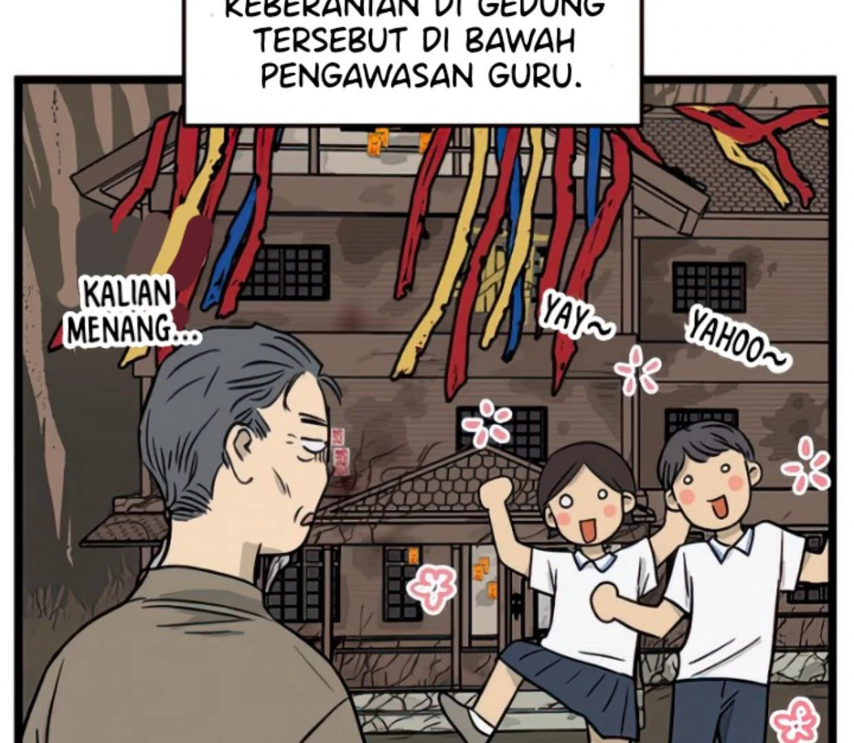 Homeless Chapter 123 Gambar 13