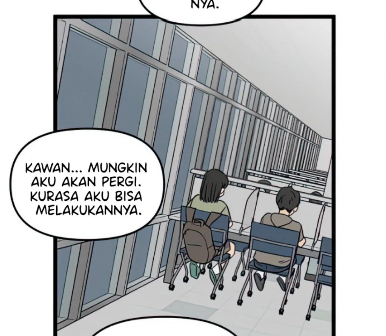 Homeless Chapter 123 Gambar 132