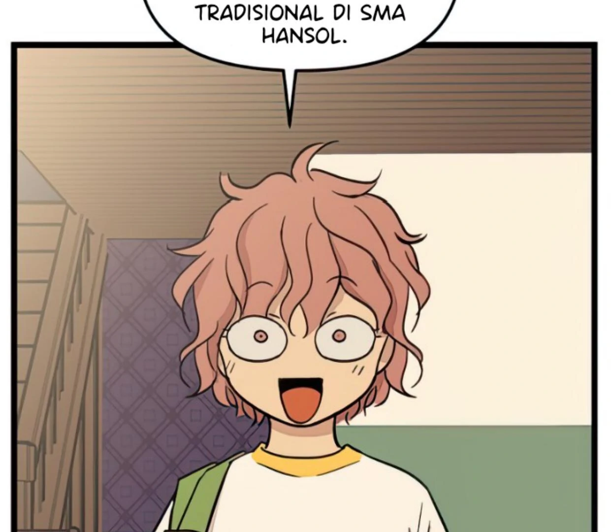 Homeless Chapter 123 Gambar 15
