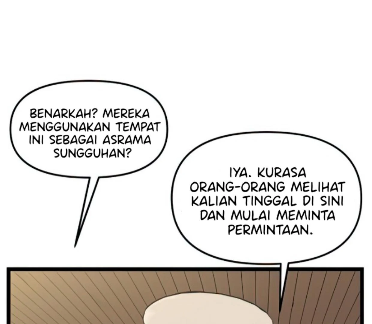 Homeless Chapter 123 Gambar 19