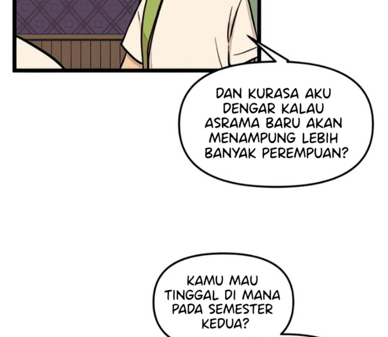 Homeless Chapter 123 Gambar 23