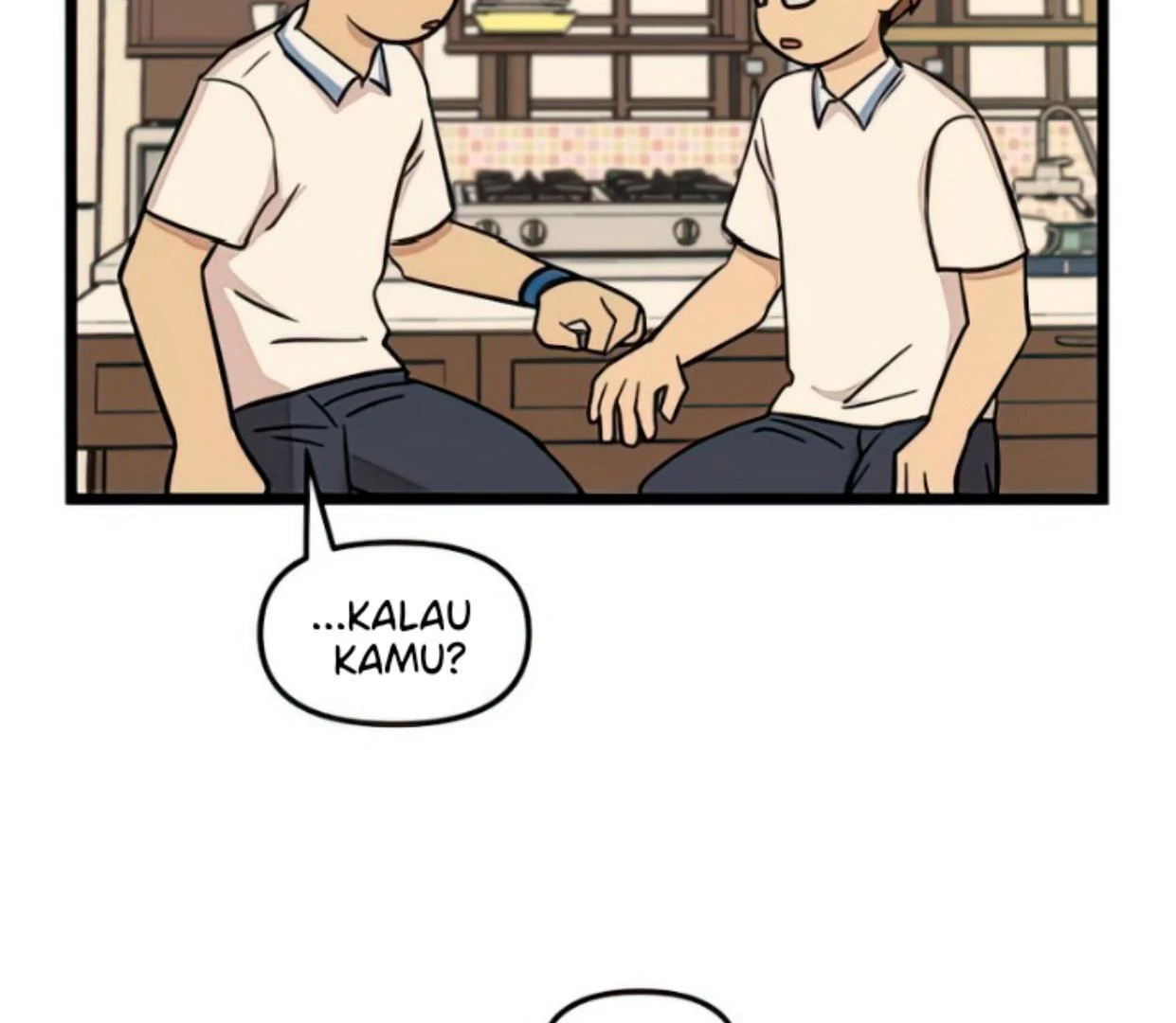 Homeless Chapter 123 Gambar 25