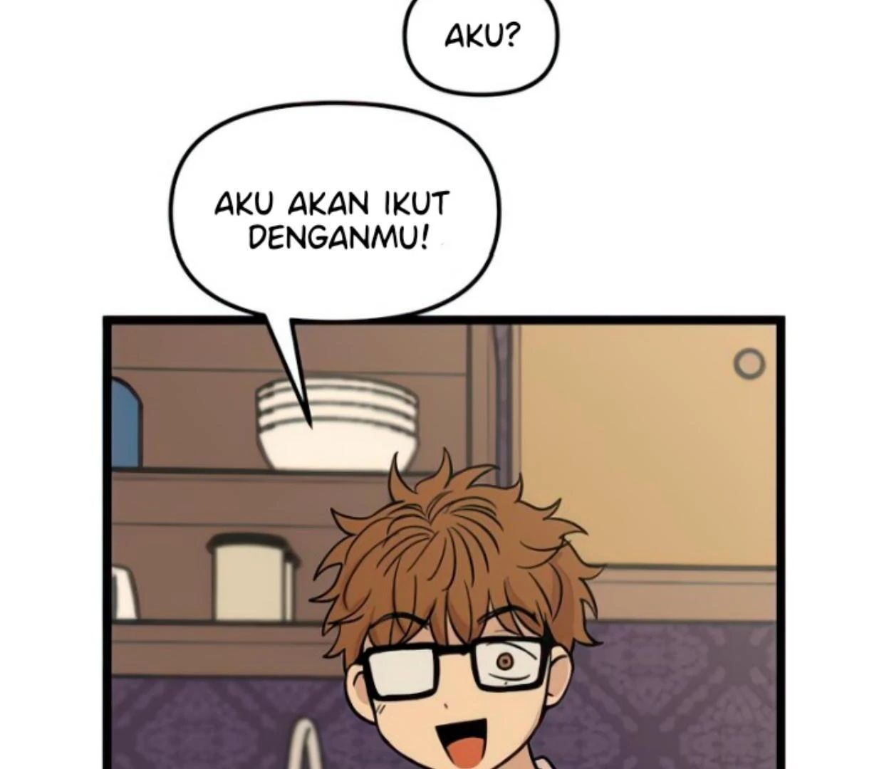 Homeless Chapter 123 Gambar 26