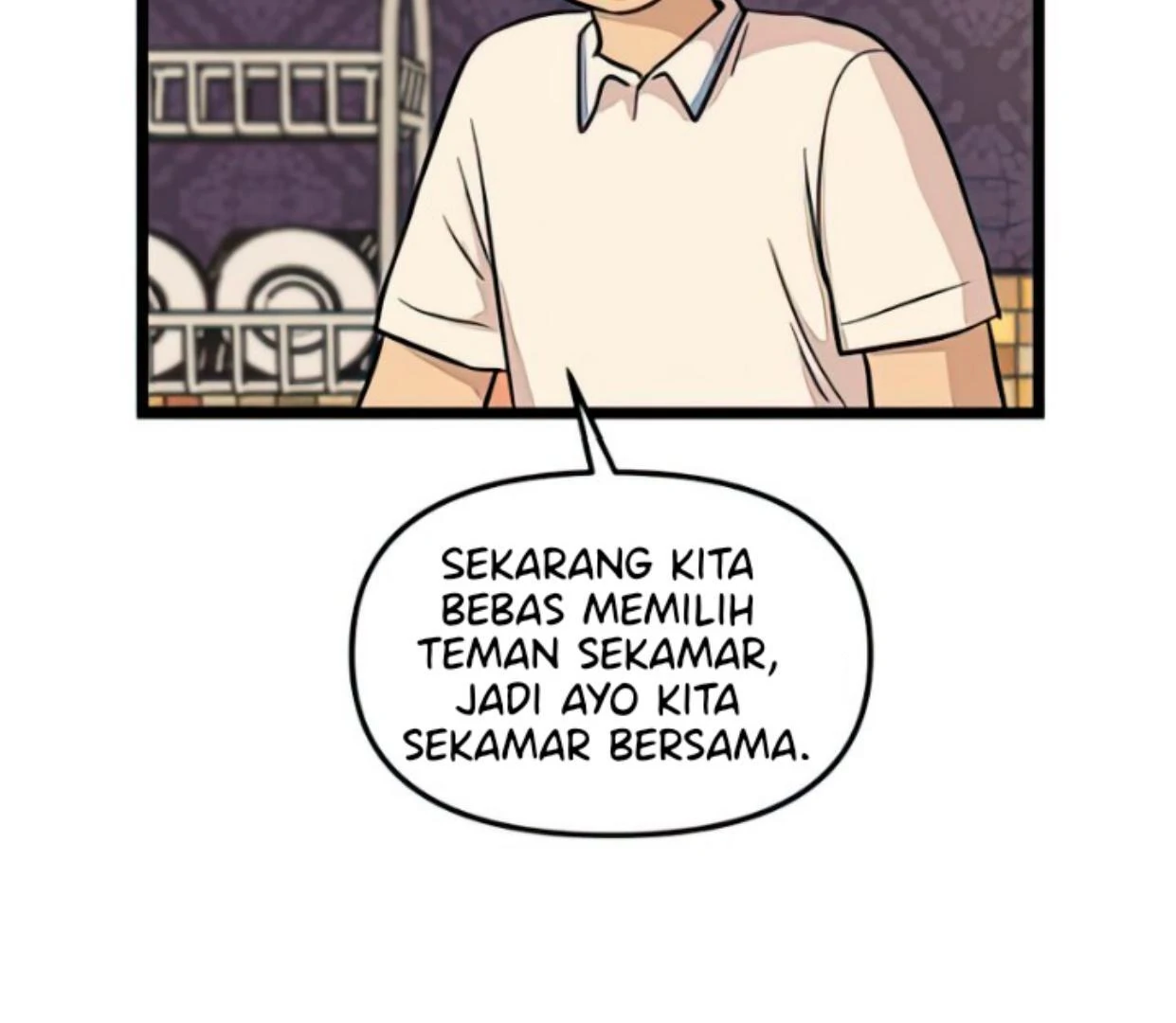 Homeless Chapter 123 Gambar 27