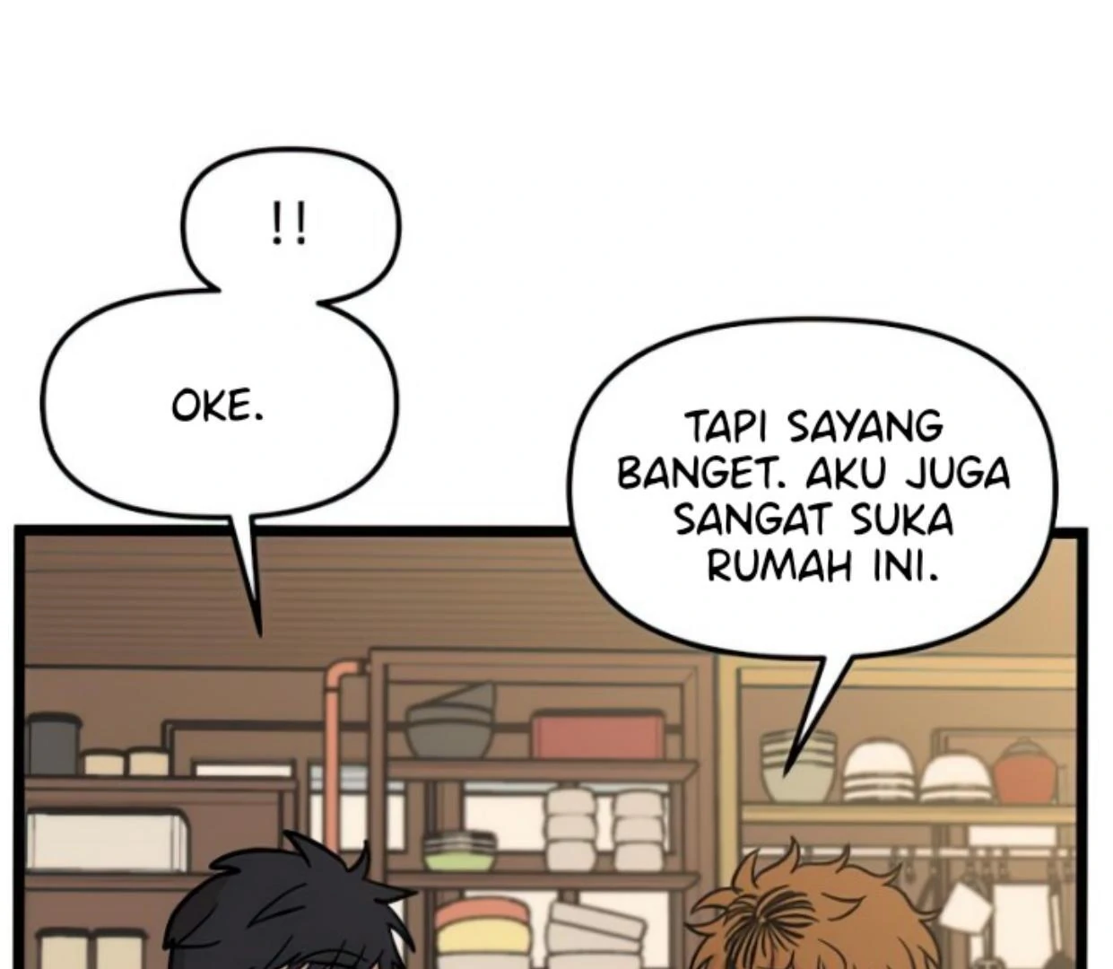 Homeless Chapter 123 Gambar 28