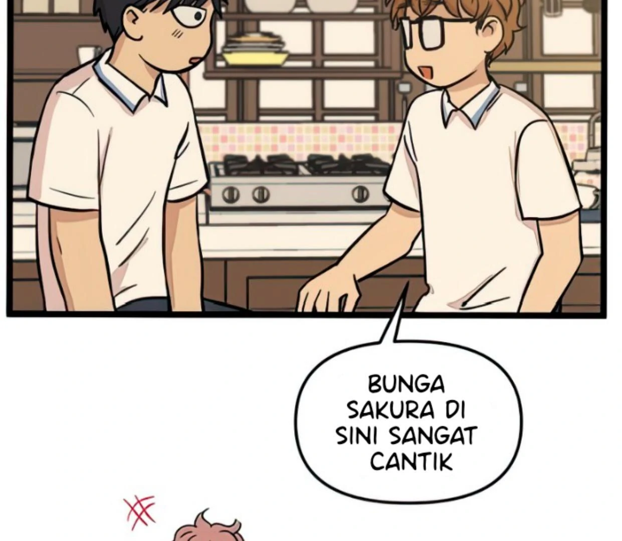 Homeless Chapter 123 Gambar 29