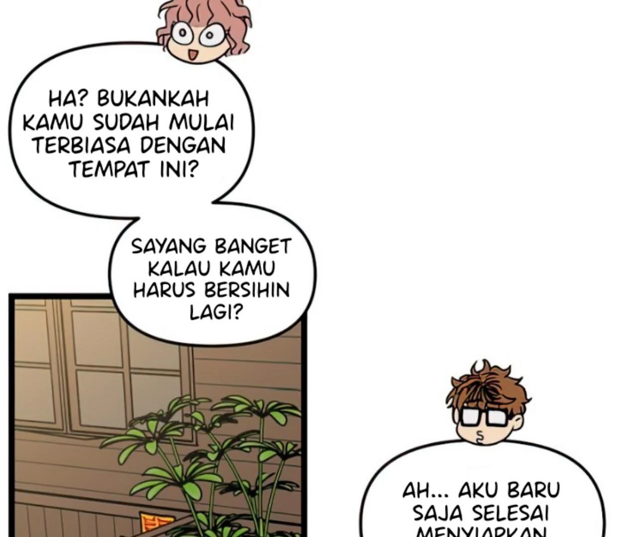 Homeless Chapter 123 Gambar 30