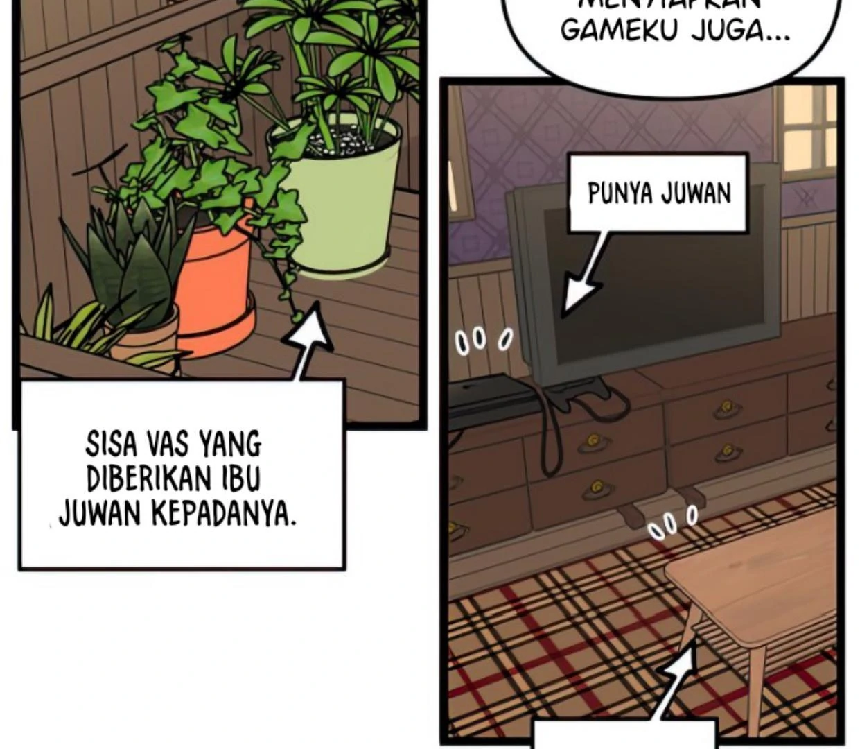 Homeless Chapter 123 Gambar 31