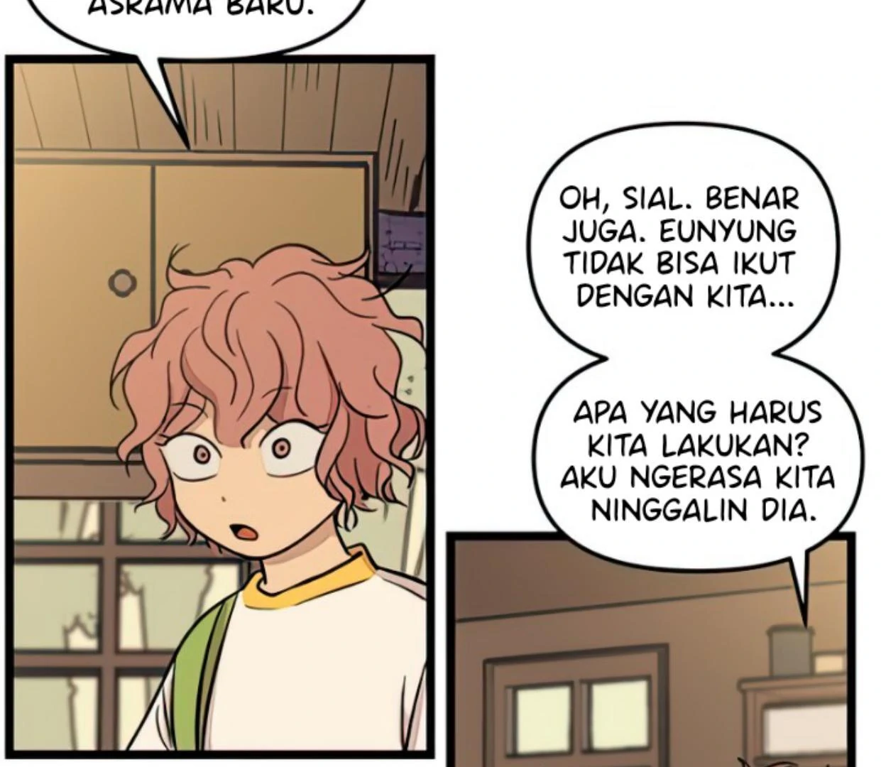 Homeless Chapter 123 Gambar 33