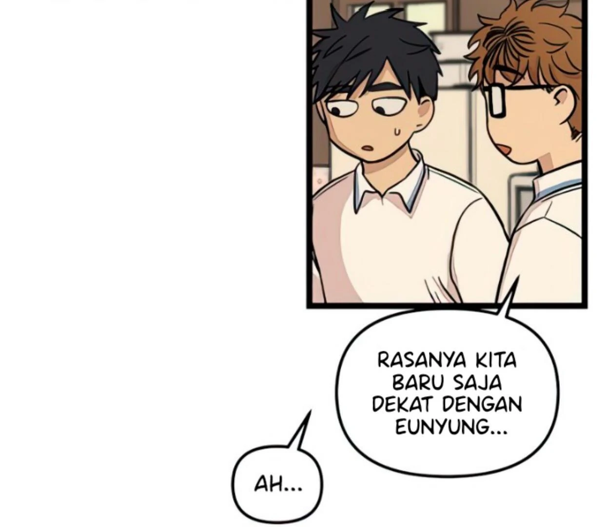 Homeless Chapter 123 Gambar 34