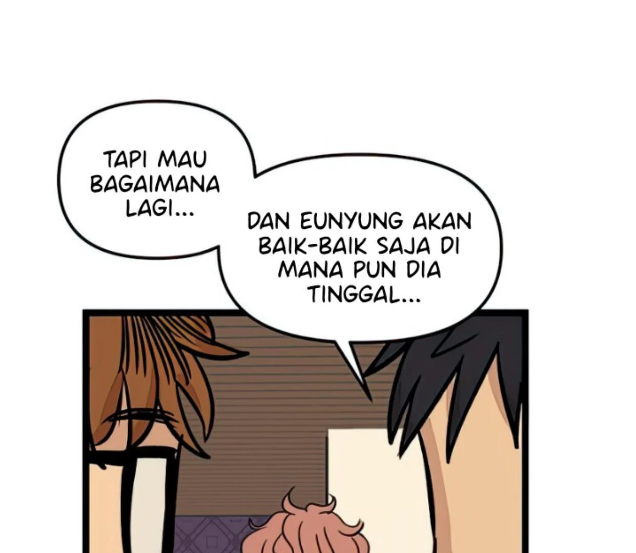 Homeless Chapter 123 Gambar 35