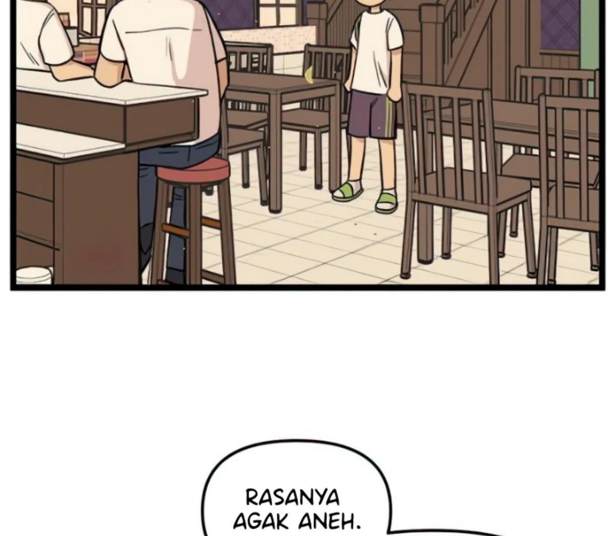 Homeless Chapter 123 Gambar 39