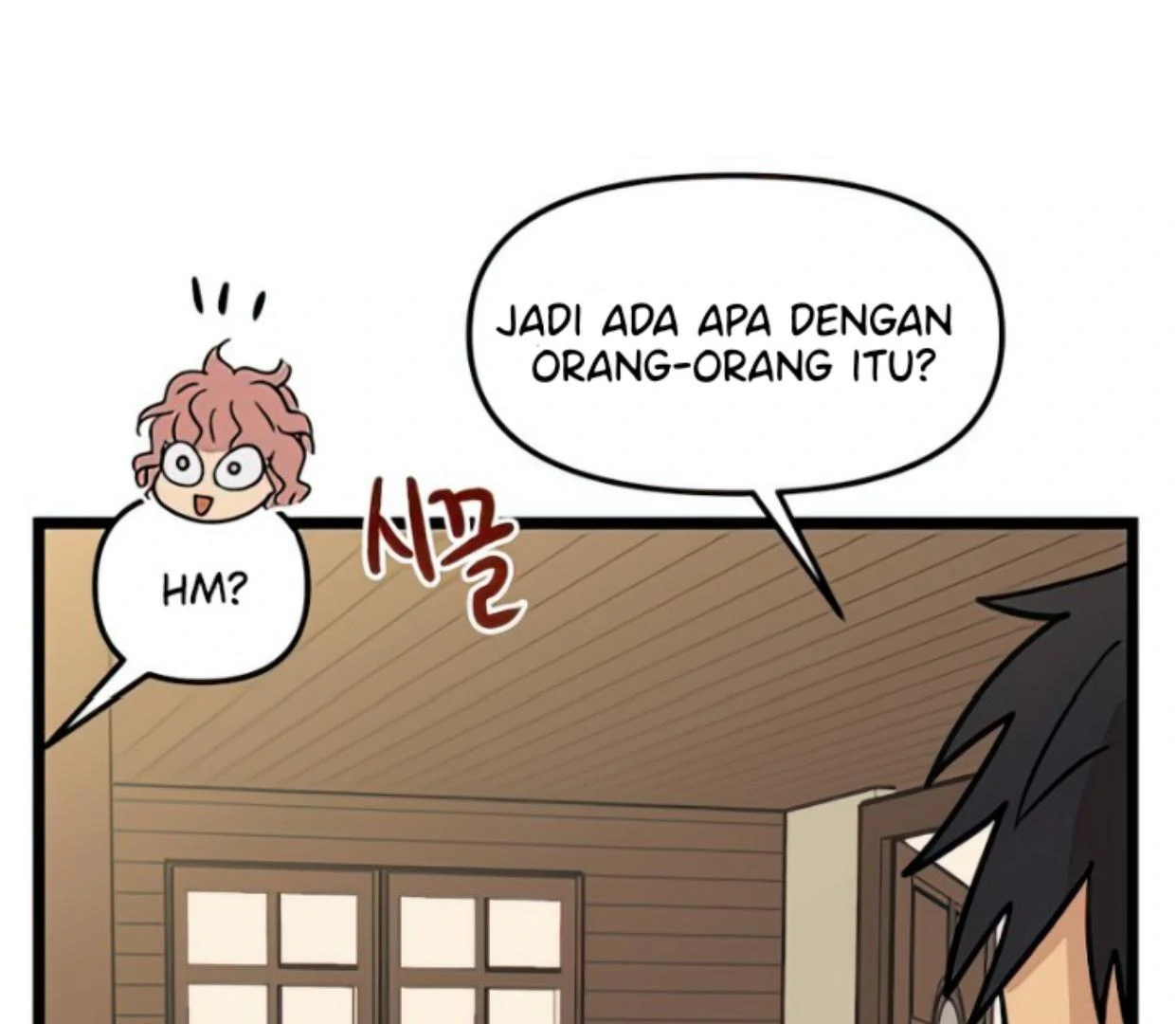 Homeless Chapter 123 Gambar 42