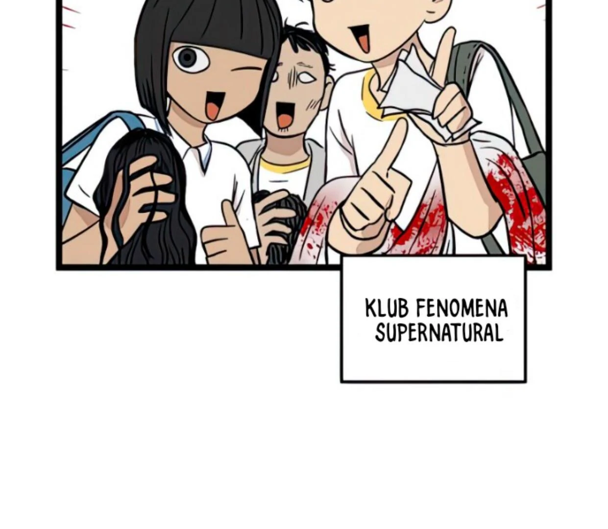 Homeless Chapter 123 Gambar 45