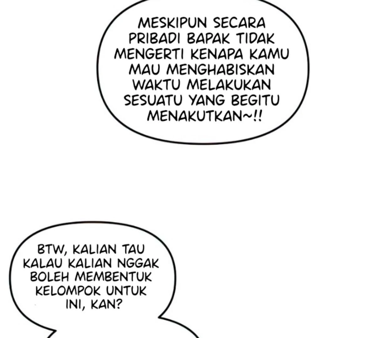 Homeless Chapter 123 Gambar 49