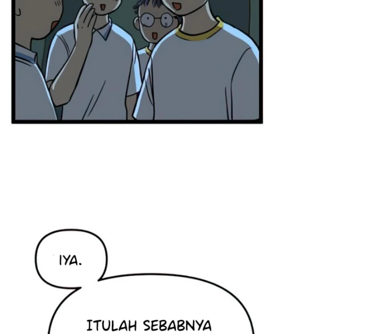 Homeless Chapter 123 Gambar 53