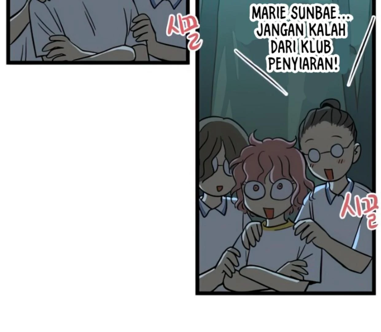 Homeless Chapter 123 Gambar 55