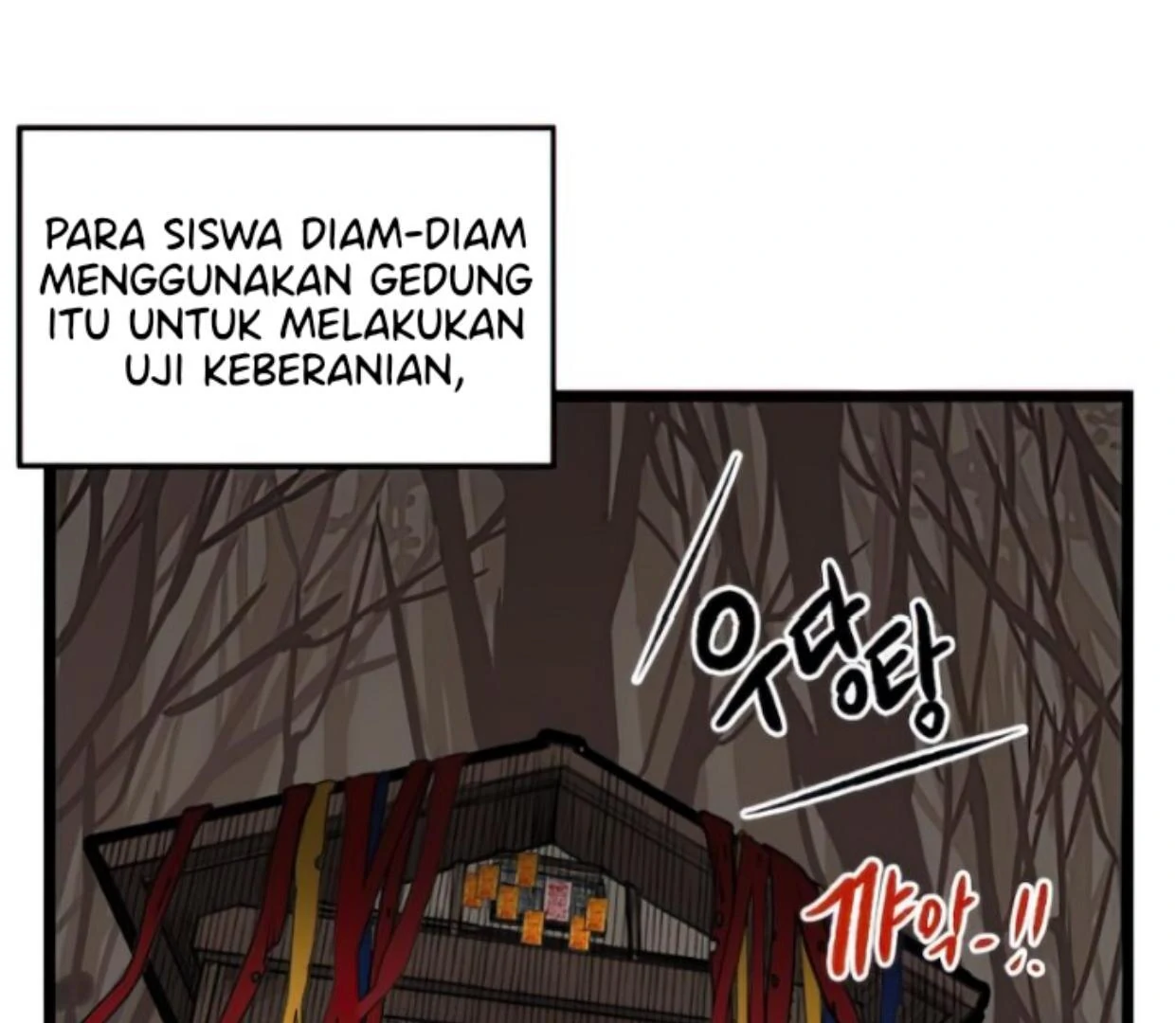 Homeless Chapter 123 Gambar 6