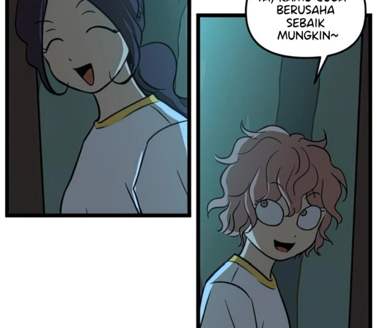 Homeless Chapter 123 Gambar 61