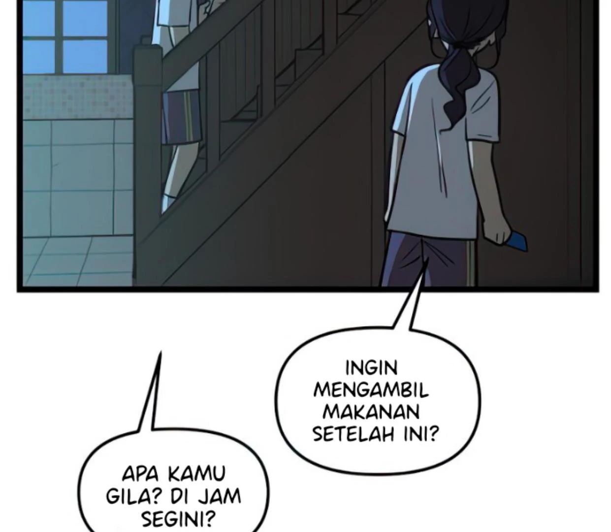 Homeless Chapter 123 Gambar 67
