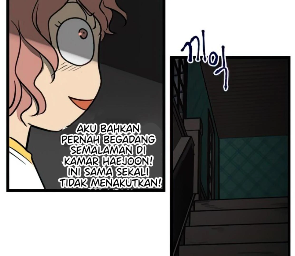 Homeless Chapter 123 Gambar 69