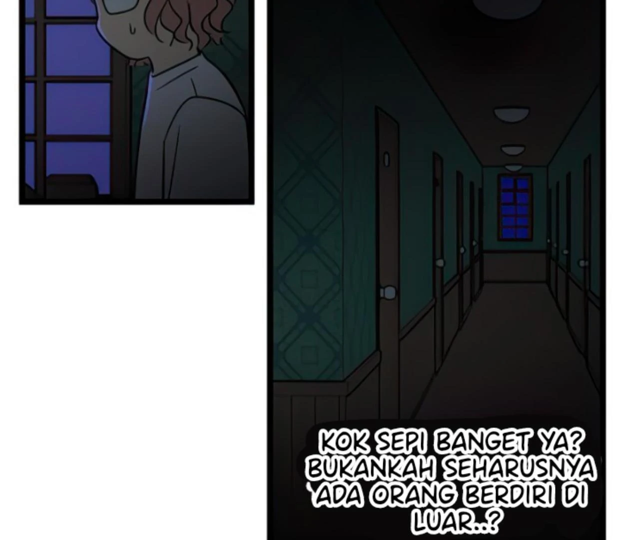 Homeless Chapter 123 Gambar 73