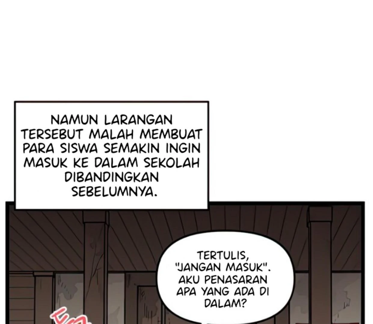 Homeless Chapter 123 Gambar 8