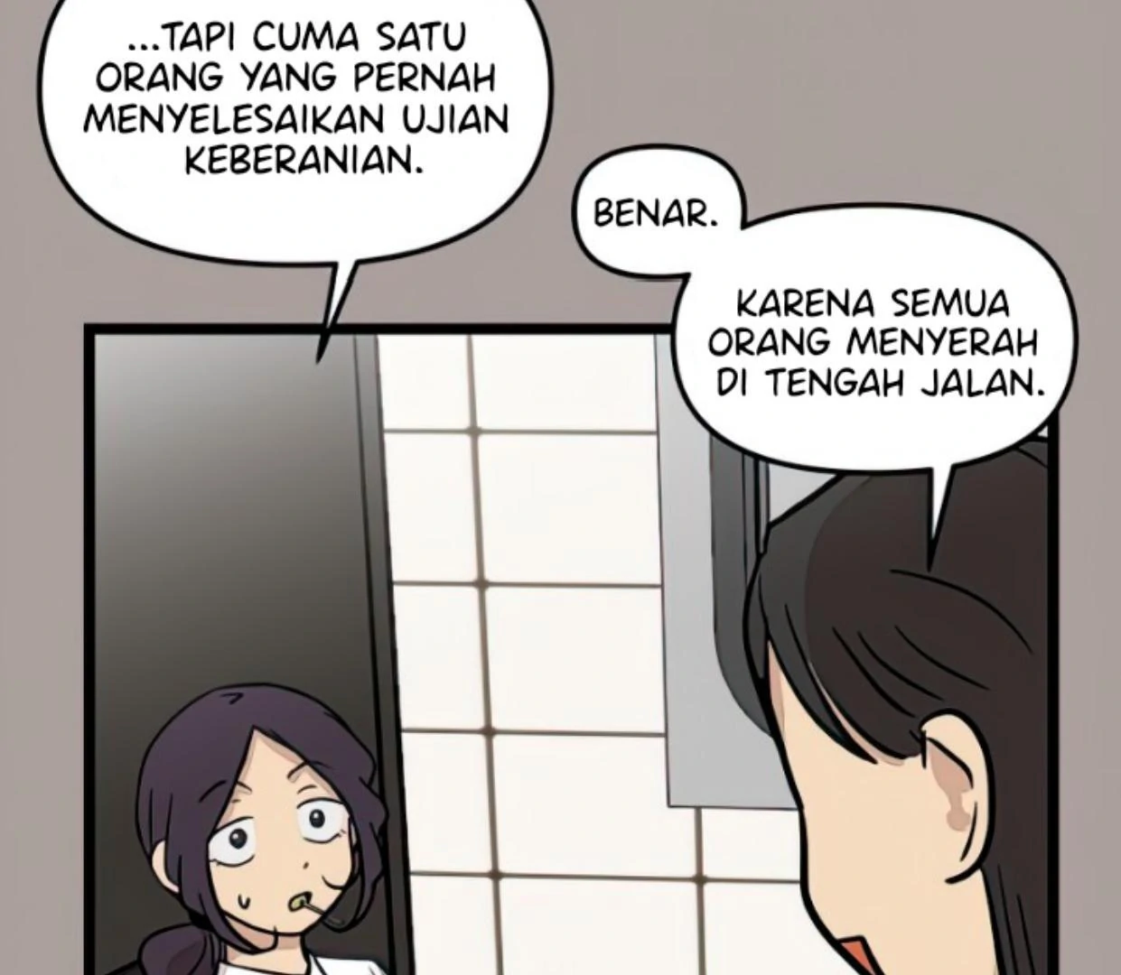 Homeless Chapter 123 Gambar 90