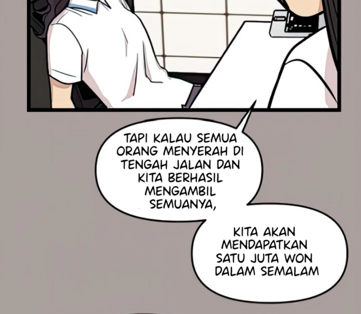 Homeless Chapter 123 Gambar 91