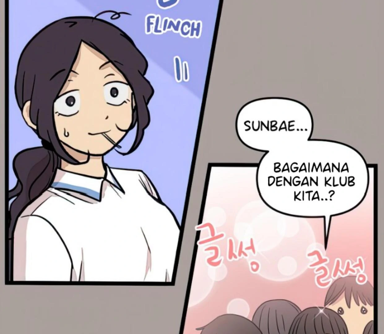Homeless Chapter 123 Gambar 93