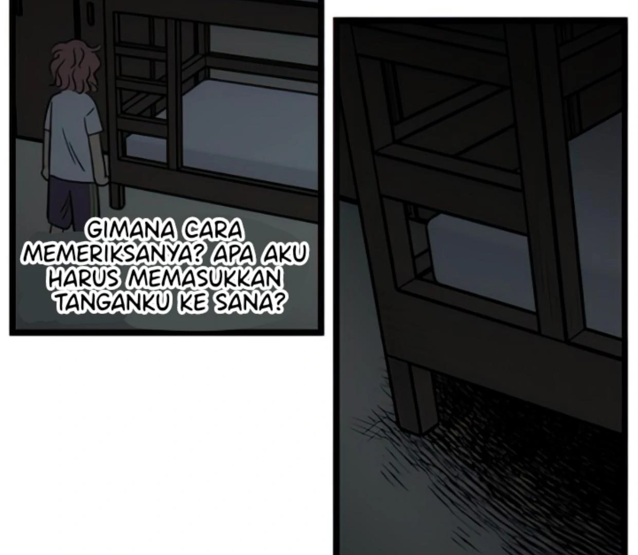 Homeless Chapter 124 Gambar 10