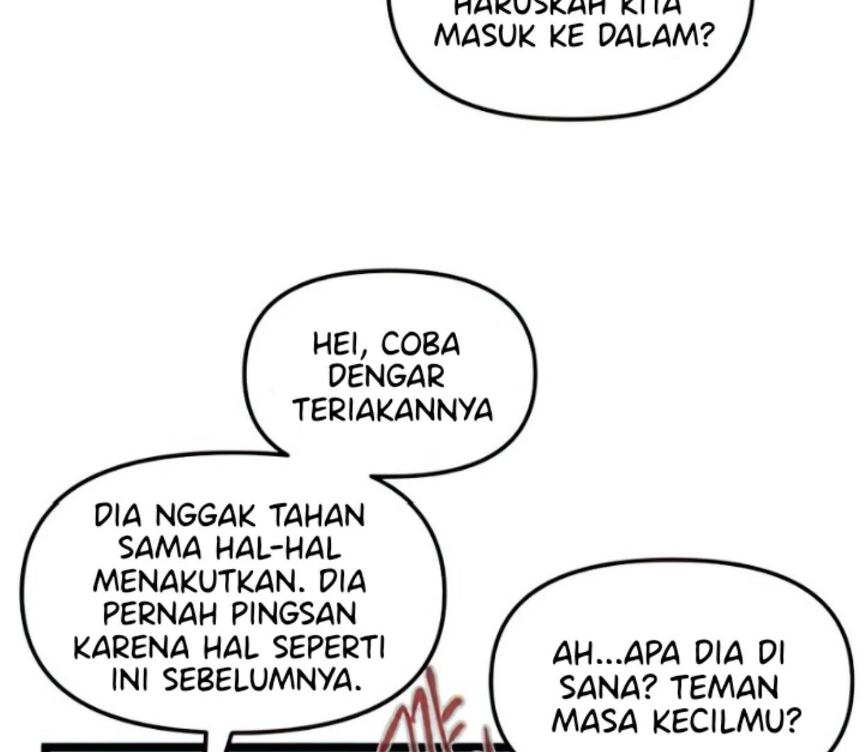 Homeless Chapter 124 Gambar 102
