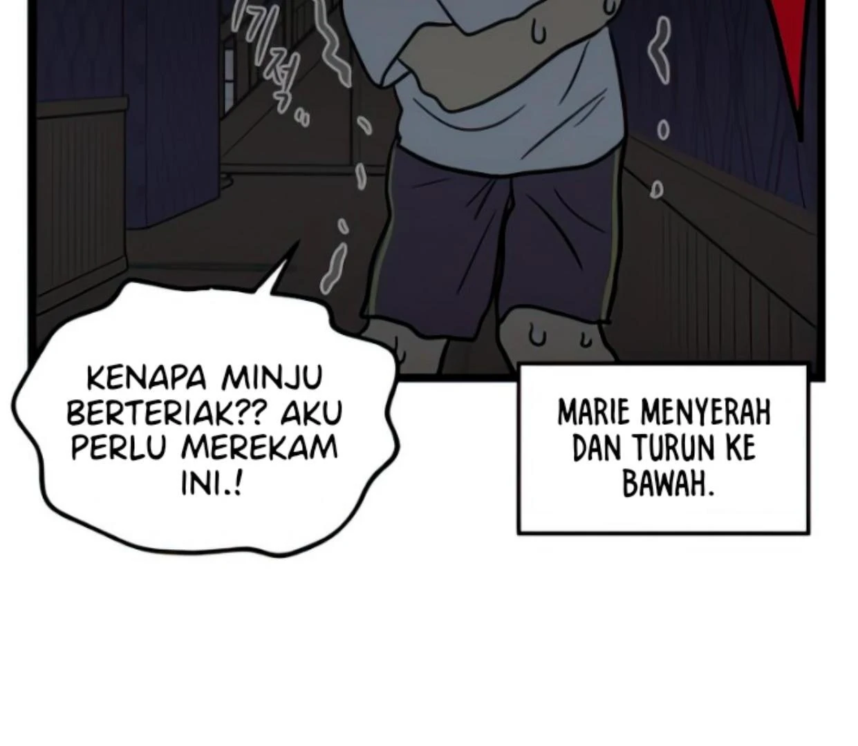 Homeless Chapter 124 Gambar 106