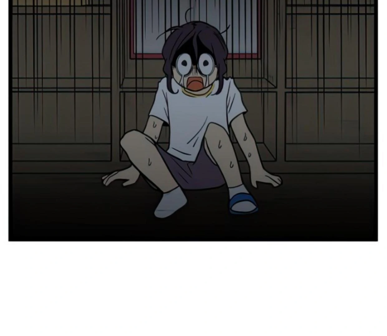 Homeless Chapter 124 Gambar 108
