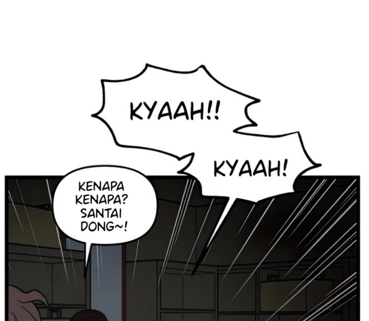 Homeless Chapter 124 Gambar 111