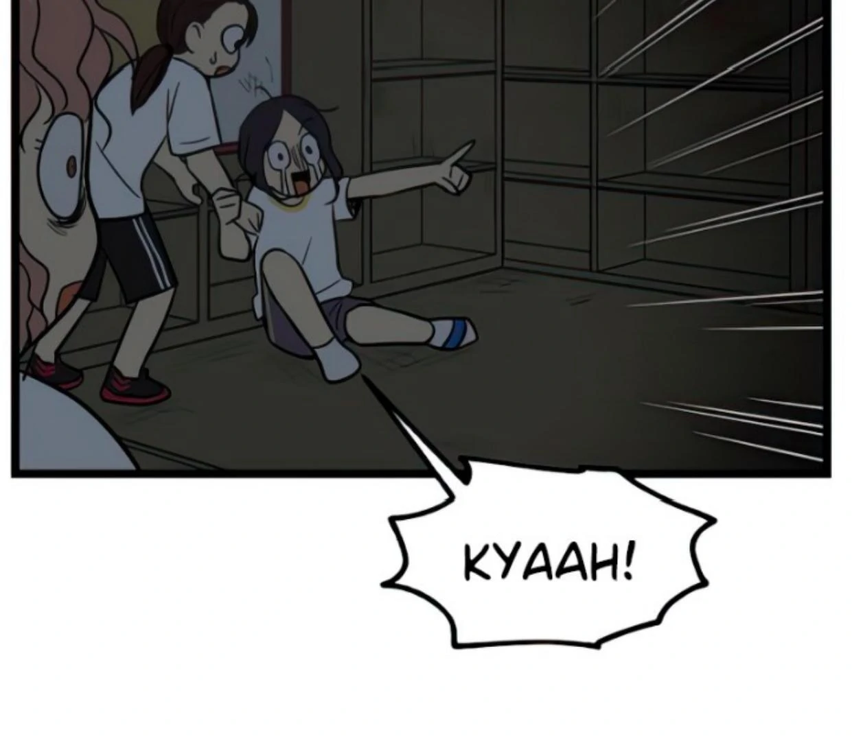 Homeless Chapter 124 Gambar 112