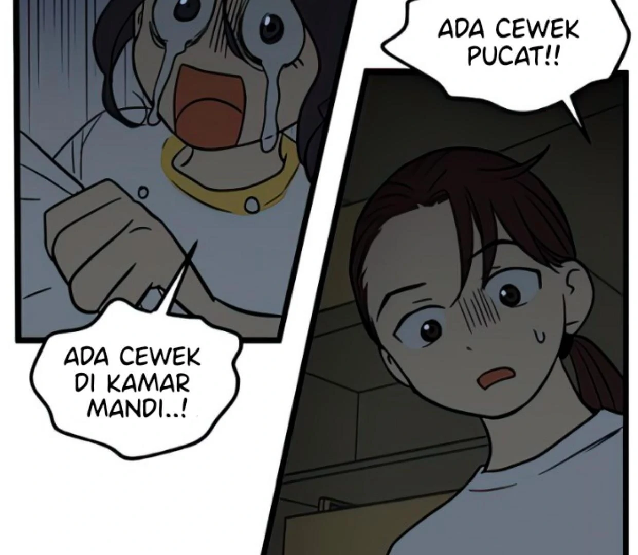 Homeless Chapter 124 Gambar 114