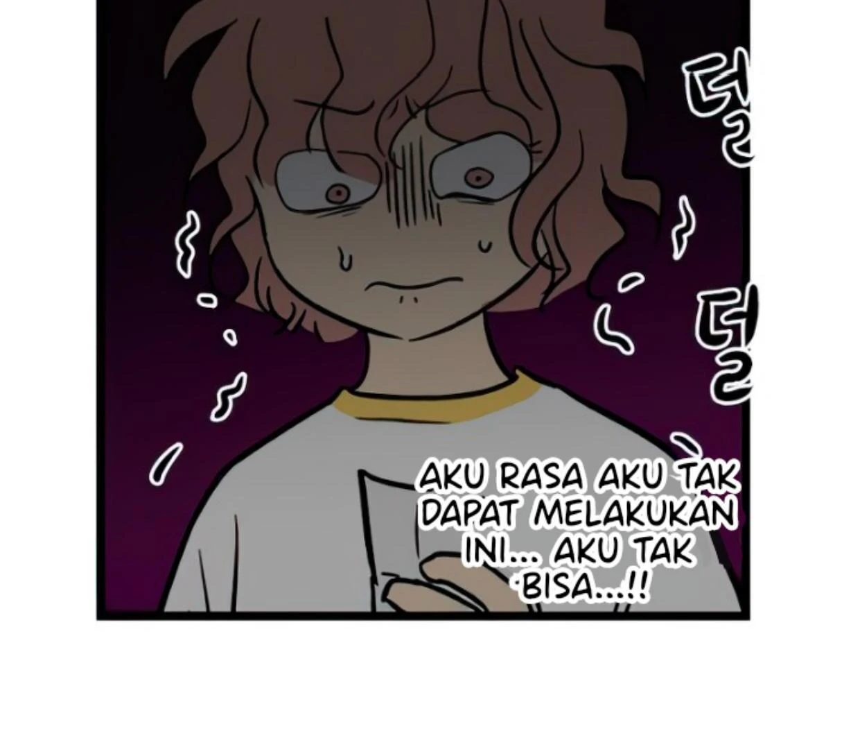Homeless Chapter 124 Gambar 12