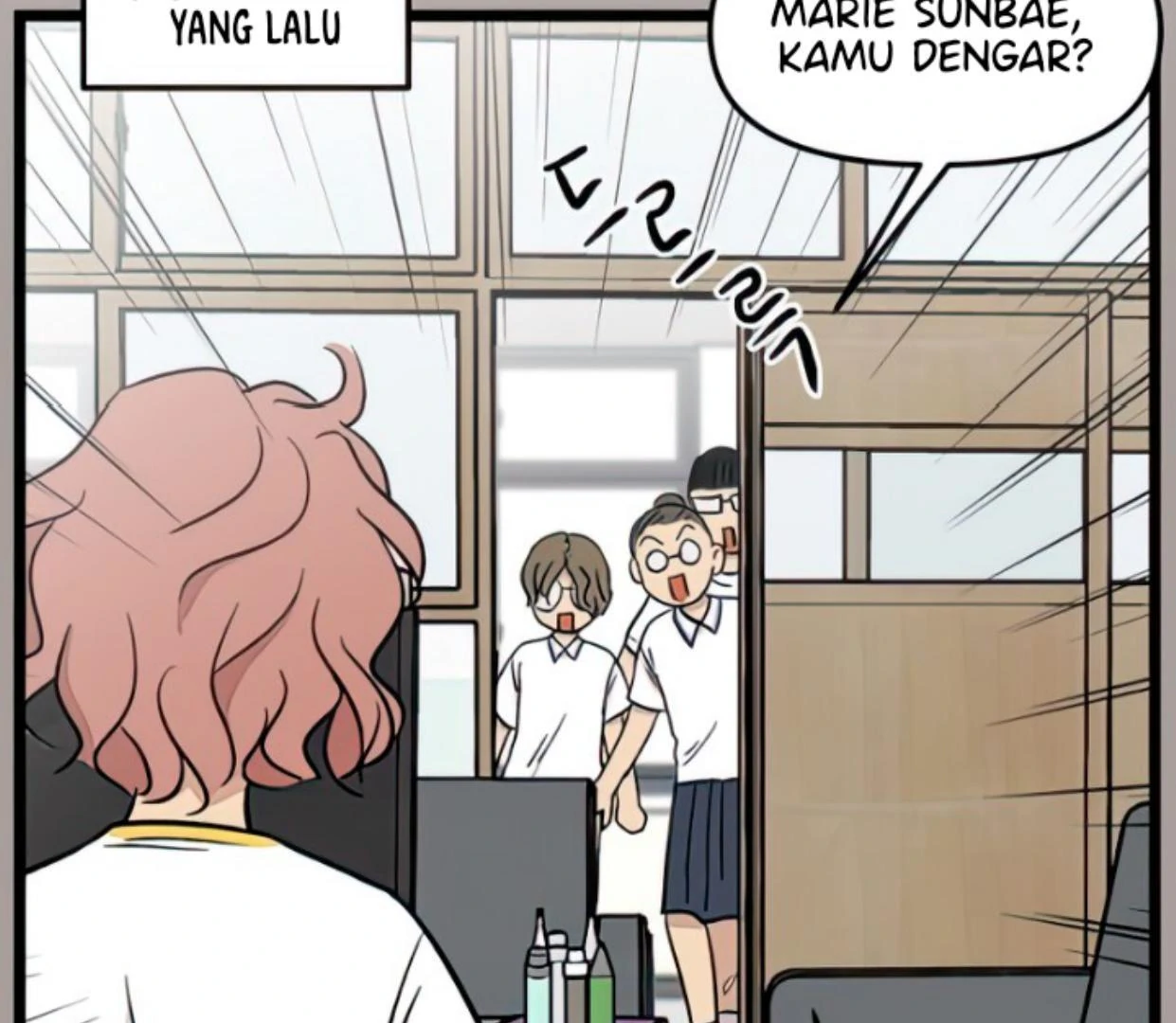 Homeless Chapter 124 Gambar 15